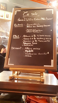 Restaurant russe La Place Rouge à Roanne - menu / carte