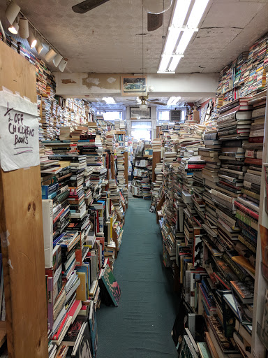 Book Store «Nyack Book Shop», reviews and photos, 8 S Broadway, Nyack, NY 10960, USA