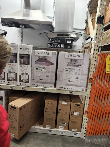 Home Improvement Store «The Home Depot», reviews and photos, 2461 N Richmond Rd, McHenry, IL 60051, USA