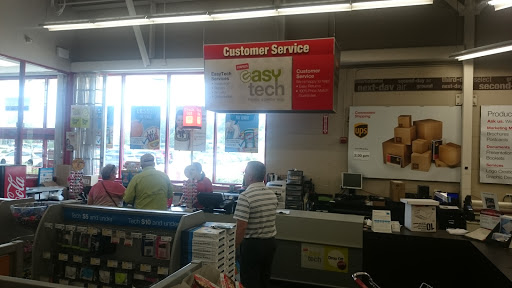 Office Supply Store «Staples», reviews and photos, 921 E Broad St, Fuquay Varina, NC 27526, USA