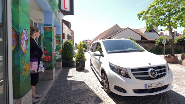 Taxi Grether Neuenburg - La Chaux-de-Fonds