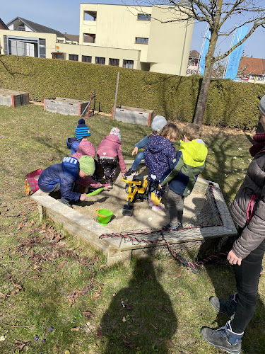 Spielgruppe G' Wunderhüsli - Kindergarten