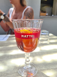 Plats et boissons du Restaurant méditerranéen Restaurant Les Sables Rouges à Bastia - n°6