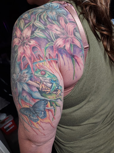 Discover tattoo ideas for men pinterest designs for your next tattoo in Alamosa at Ink Pusher