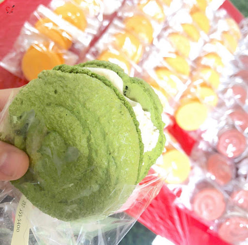 Bakery «Cream & Flutter», reviews and photos, 114 N Walnut St, Champaign, IL 61820, USA