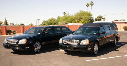 Funeral Home «Richardson Funeral Home», reviews and photos, 2621 S Rural Rd, Tempe, AZ 85282, USA