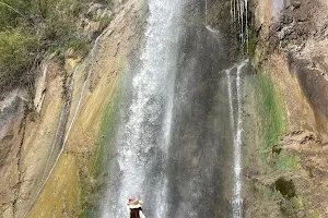 Shahandasht Waterfall image