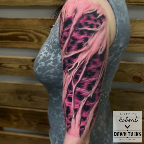 Rezensionen über Tattoo Snake Skin - Tattoostudio Hanau - Tattoo Hanau in Cham - Tattoostudio