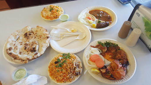 Pakistani restaurant Mesquite
