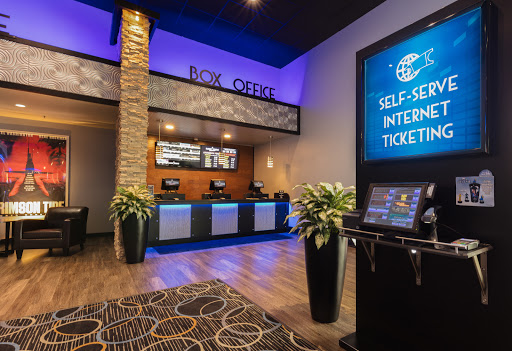 Movie Theater «Flagship Premium Cinemas», reviews and photos, 206 US-1, Falmouth, ME 04105, USA