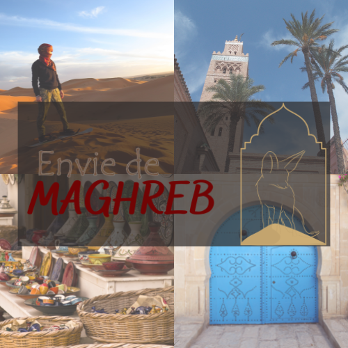 Envie de Maghreb à Auray