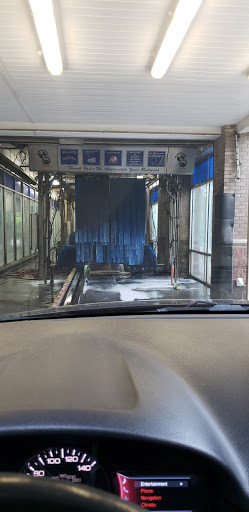 Car Wash «Autobell Car Wash», reviews and photos, 2710 Godley Ln, Raleigh, NC 27603, USA