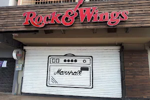 Rock and Wings image