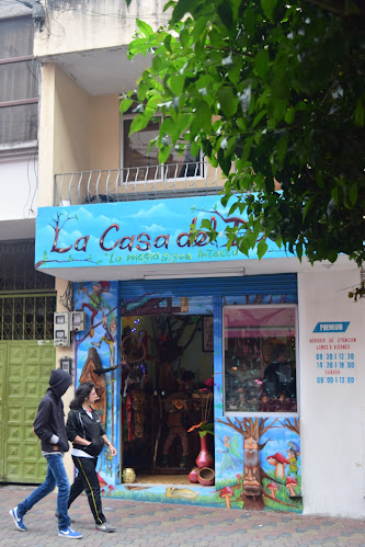 La Casa Del Duende