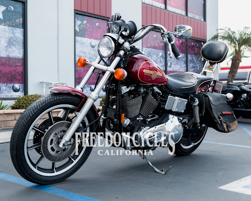 Motorcycle Dealer «Freedom Cycles», reviews and photos, 1520 W Katella Ave, Orange, CA 92867, USA