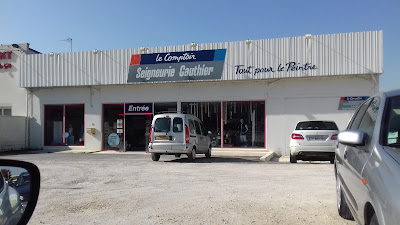 Le Comptoir Seigneurie Gauthier à Auxerre
