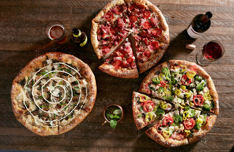 #12 best pizza place in Chattanooga - Mellow Mushroom Chattanooga