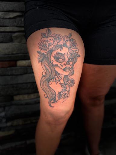 Explore hear no evil see no evil tattoo ideas, creative tattoo ideas in Buckhannon, available at Good Times Tattoo Studio