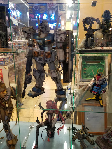 Model Shop «International Model Toys», reviews and photos, 524 S King St, Seattle, WA 98104, USA