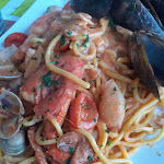 Photo n°1 de l'avis de Alessandro.o fait le 05/04/2022 à 04:28 sur le  Bagno Andrea N.83 à Cervia