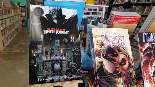 Comic Book Store «Nuclear Comics & Skate Shop», reviews and photos, 24741 Alicia Pkwy #J, Laguna Hills, CA 92653, USA