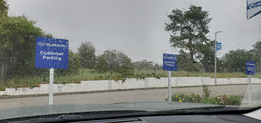 Subaru Dealer «Subaru of Santa Cruz», reviews and photos, 4100 Auto Plaza Dr, Capitola, CA 95010, USA