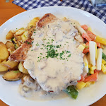 Photo n°1 de l'avis de robert.a fait le 01/09/2019 à 18:36 sur le  Restaurant Central à Neuburg an der Donau