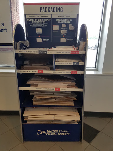 Post Office «United States Postal Service», reviews and photos, 3935 Washington Rd, Canonsburg, PA 15317, USA