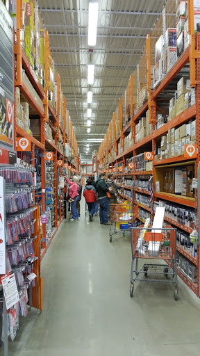 Home Improvement Store «The Home Depot», reviews and photos, 6555 Little River Turnpike, Alexandria, VA 22312, USA