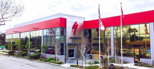 Bicycle Store «Specialized Bicycle Components», reviews and photos, 15130 Concord Cir, Morgan Hill, CA 95037, USA