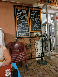 Menu / carte de Restaurant La Fontaine à Le Val