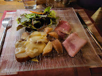 Plats et boissons du Restaurant français La Ferme du Pépé à Le Grand-Bornand - n°3