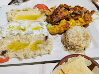 Plats et boissons du Restaurant libanais Le shawarma à Antibes - n°12
