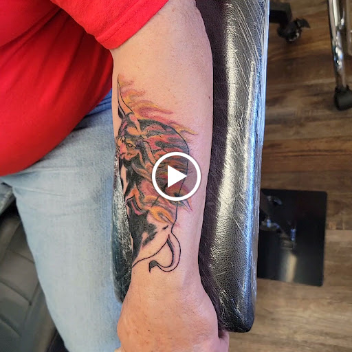 Explore tattoo ideas breast cancer, creative tattoo ideas in Traverse City, available at Pinups & Needles