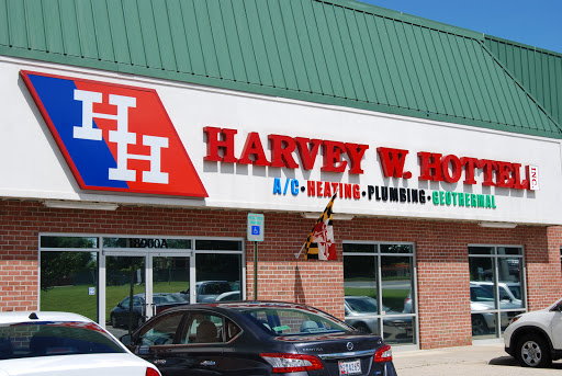 Heating Contractor «Harvey W Hottel. Inc.», reviews and photos
