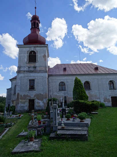 Kostel sv. Martina