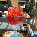 Photo n°2 de l'avis de Christel.a fait le 12/07/2023 à 12:09 sur le  Eis-Café & Bistro Pfeil à Waldbröl