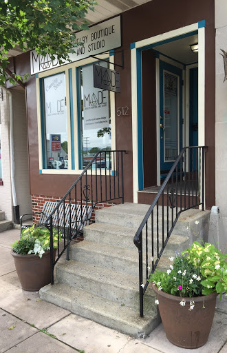 Jewelry Store «Made Jewelry Boutique and Studio», reviews and photos, 512 Penn Ave, West Reading, PA 19611, USA