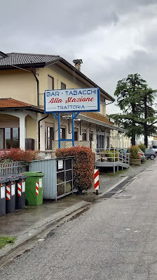 Bar Trattoria Alla Stazione Via Guglielmo Marconi, 14, 35010 San Pietro in GU PD, Italia