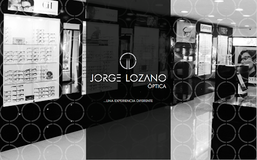 Jorge Lozano Ópticos Boutique