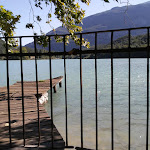 Photo n°1 de l'avis de Mary.a fait le 12/09/2018 à 20:34 sur le  Ristorante Bar Castel Toblino à Madruzzo