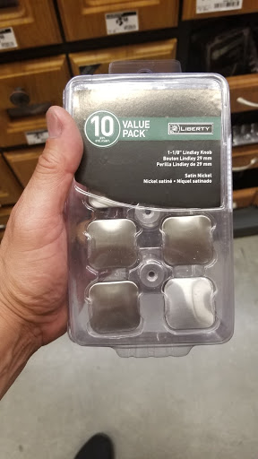 Home Improvement Store «The Home Depot», reviews and photos, 1524 E Brandon Blvd, Brandon, FL 33511, USA