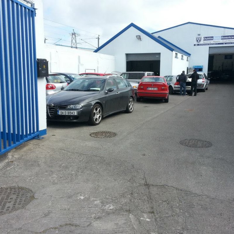 Dublin Automotive Services