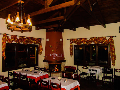 Petrino Restaurant bar