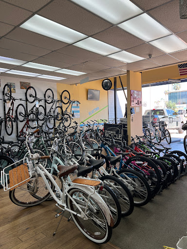 Bicycle Store «California Bicycle Inc», reviews and photos, 7462 La Jolla Blvd, La Jolla, CA 92037, USA