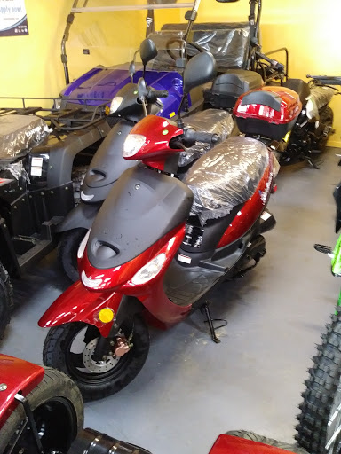 Motorcycle Shop «Pioneer Power Sports», reviews and photos, 2470 W Pioneer Pkwy, Grand Prairie, TX 75051, USA