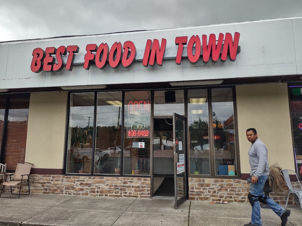 Best Food In Town 08234