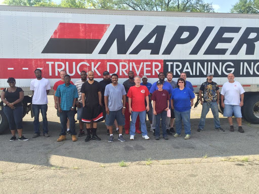 Napier Truck Driver Training, Inc., 3113 Dixie Hwy, Hamilton, OH 45015, Trucking School