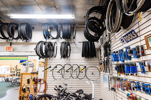 Bicycle Store «The Bicycle Doctors», reviews and photos, 24436 John R Rd, Hazel Park, MI 48030, USA