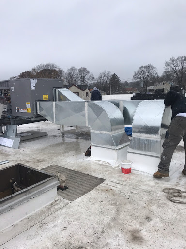 Air Conditioning Repair Service «AMHAC», reviews and photos, 365 White Plains Rd, Eastchester, NY 10709, USA